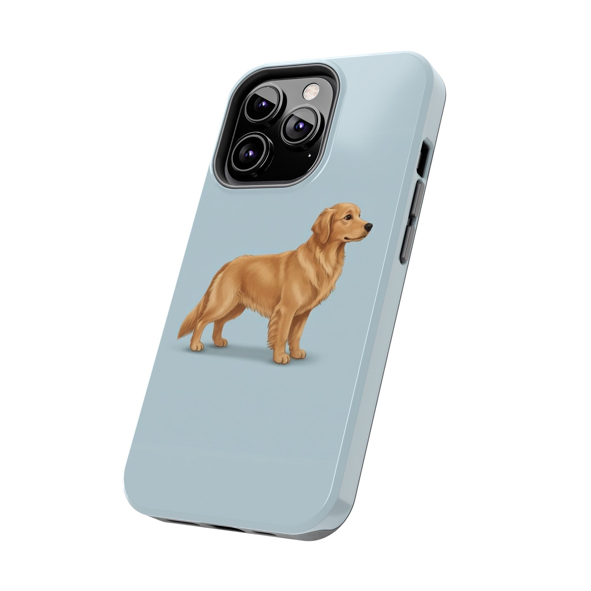 Golden Retriever Tough Phone Case | Durable Pet Lover Gift | Cute Dog Accessory | Unique Phone Protection for Dog Owners, Birthday [...]