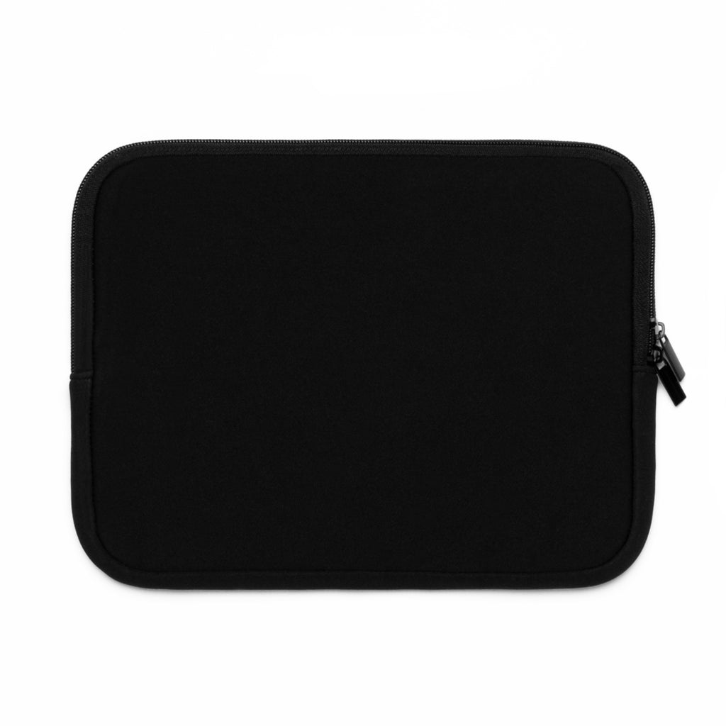 Abstract Watercolor Pattern Laptop Sleeve