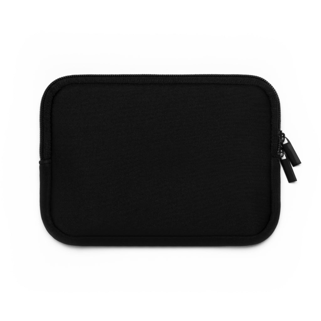 Abstract Watercolor Pattern Laptop Sleeve