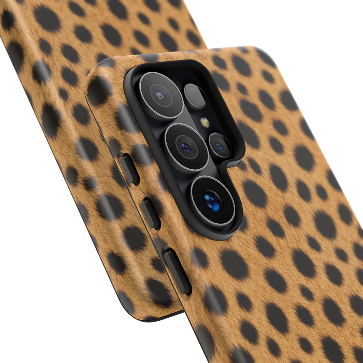 Leopard Print Phone Case