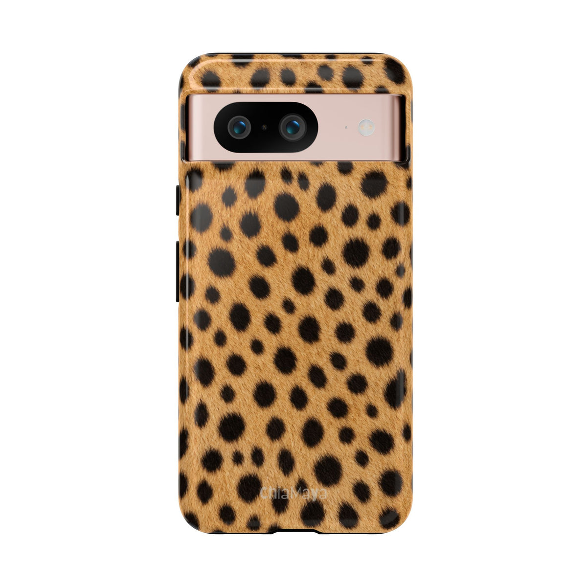 Leopard Print Phone Case