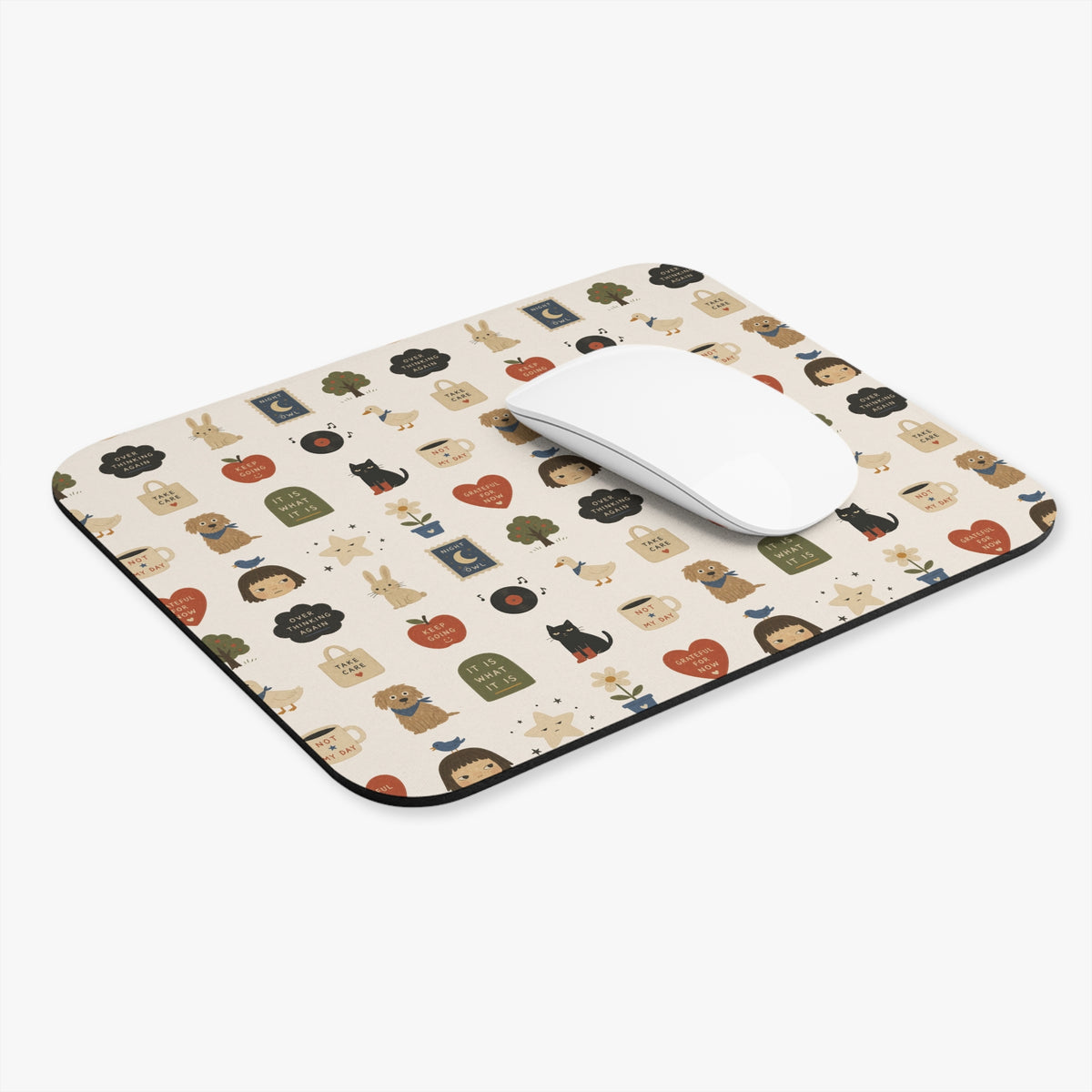 Icons Mouse Pad