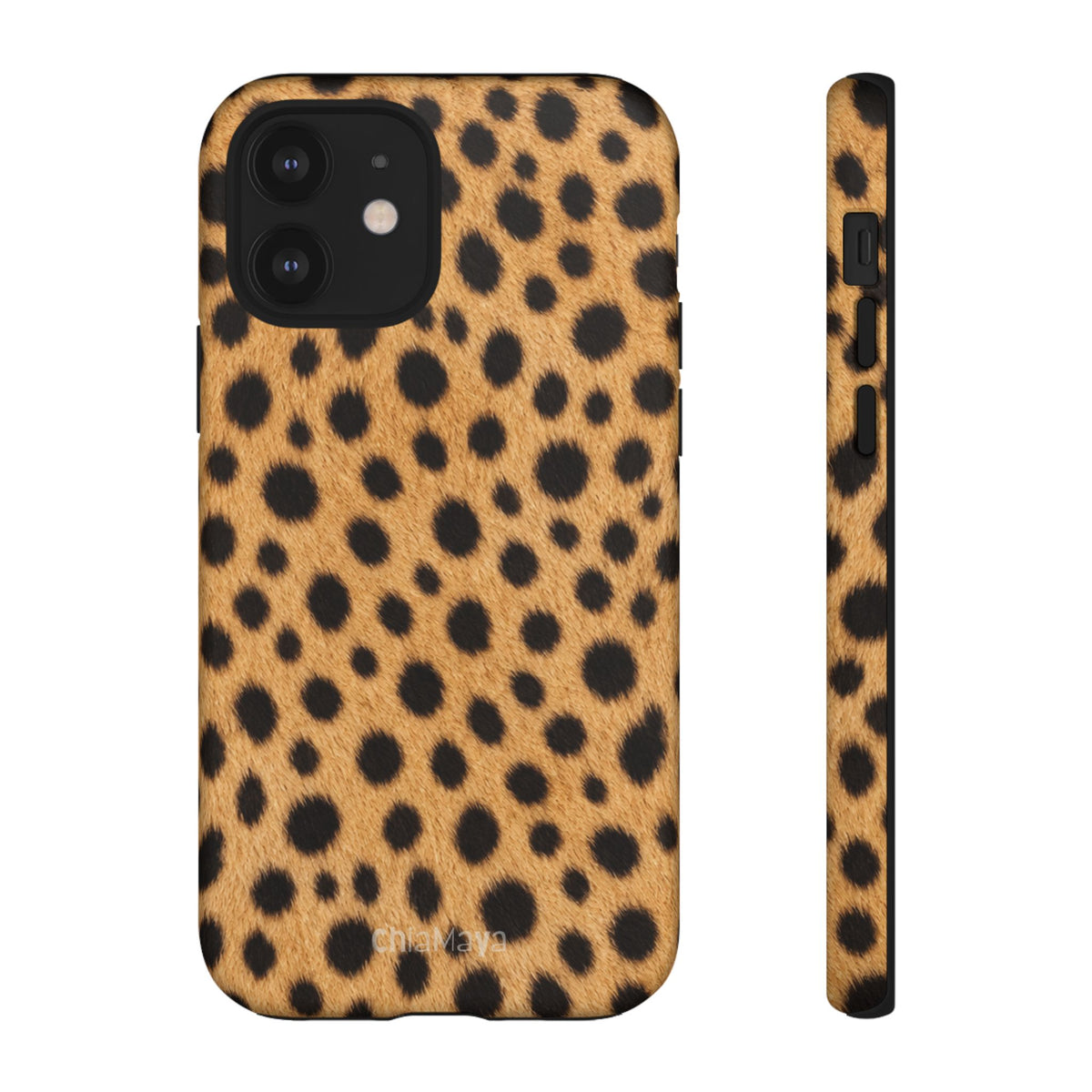 Leopard Print Phone Case