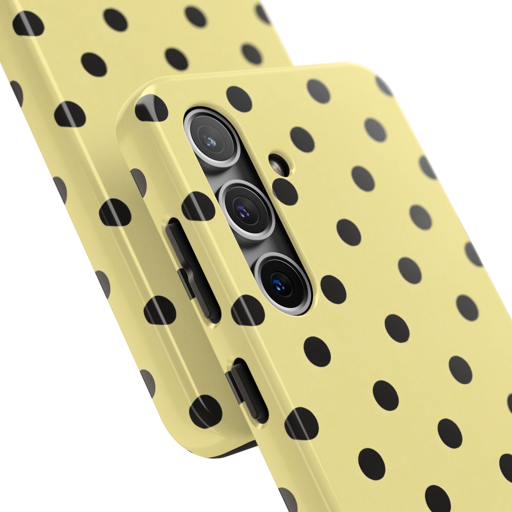 Polka Dot Chic Phone Case | Cool Polka Dots Pattern