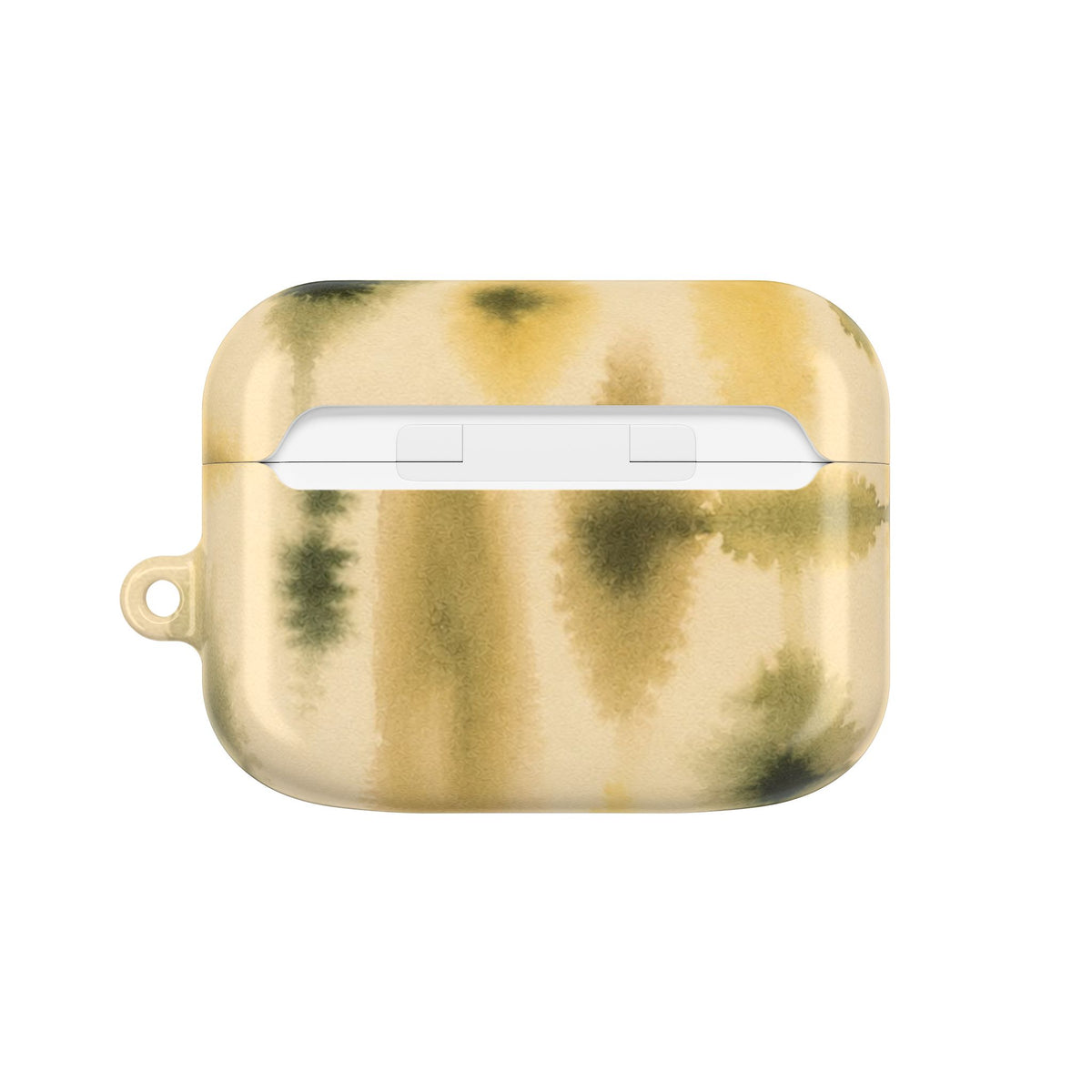 Watercolor Yellow AirPod Case