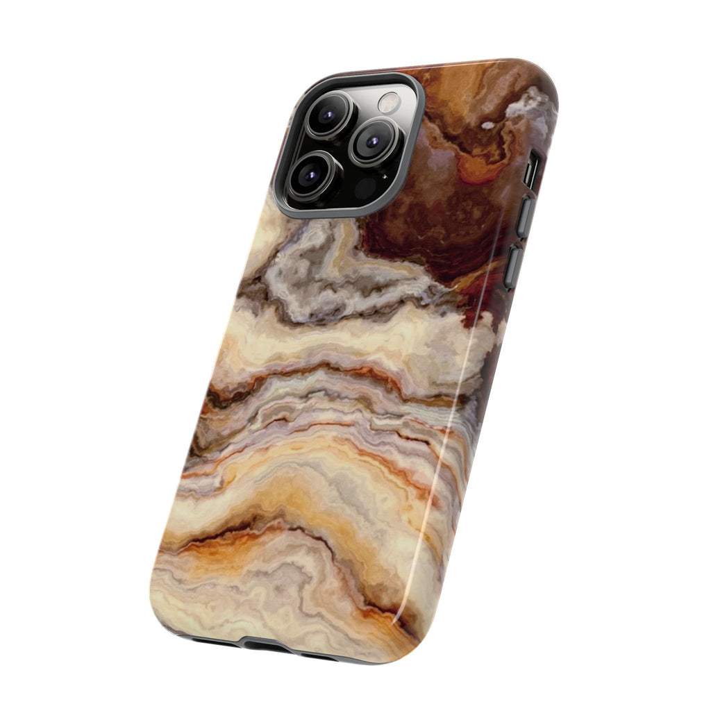 Marble Agate Phone Case