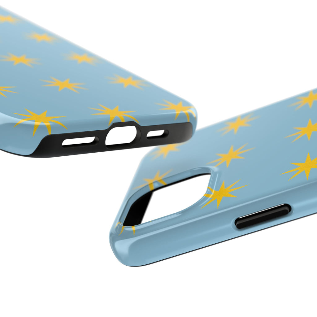 Cool Trendy Star Design Phone Case | Coolgirl Aesthetic