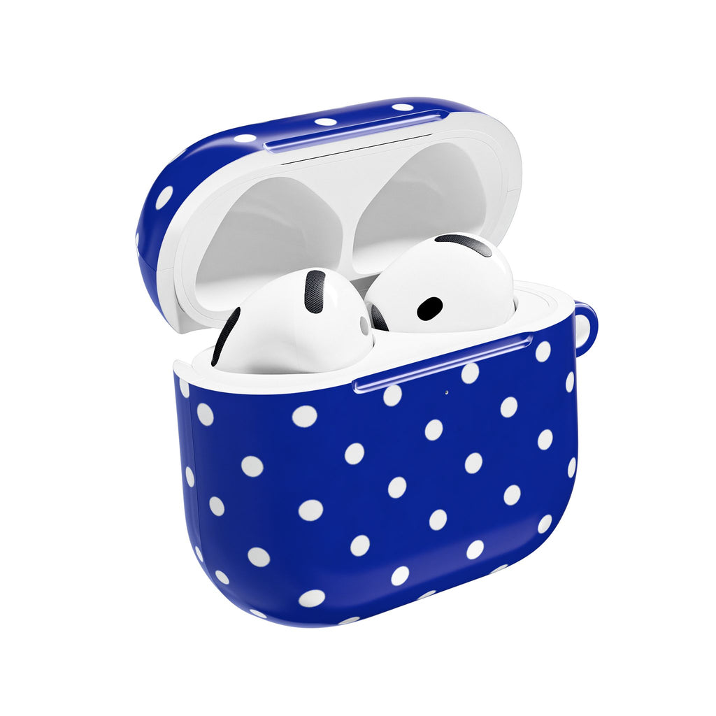 Polka Dot AirPod Case