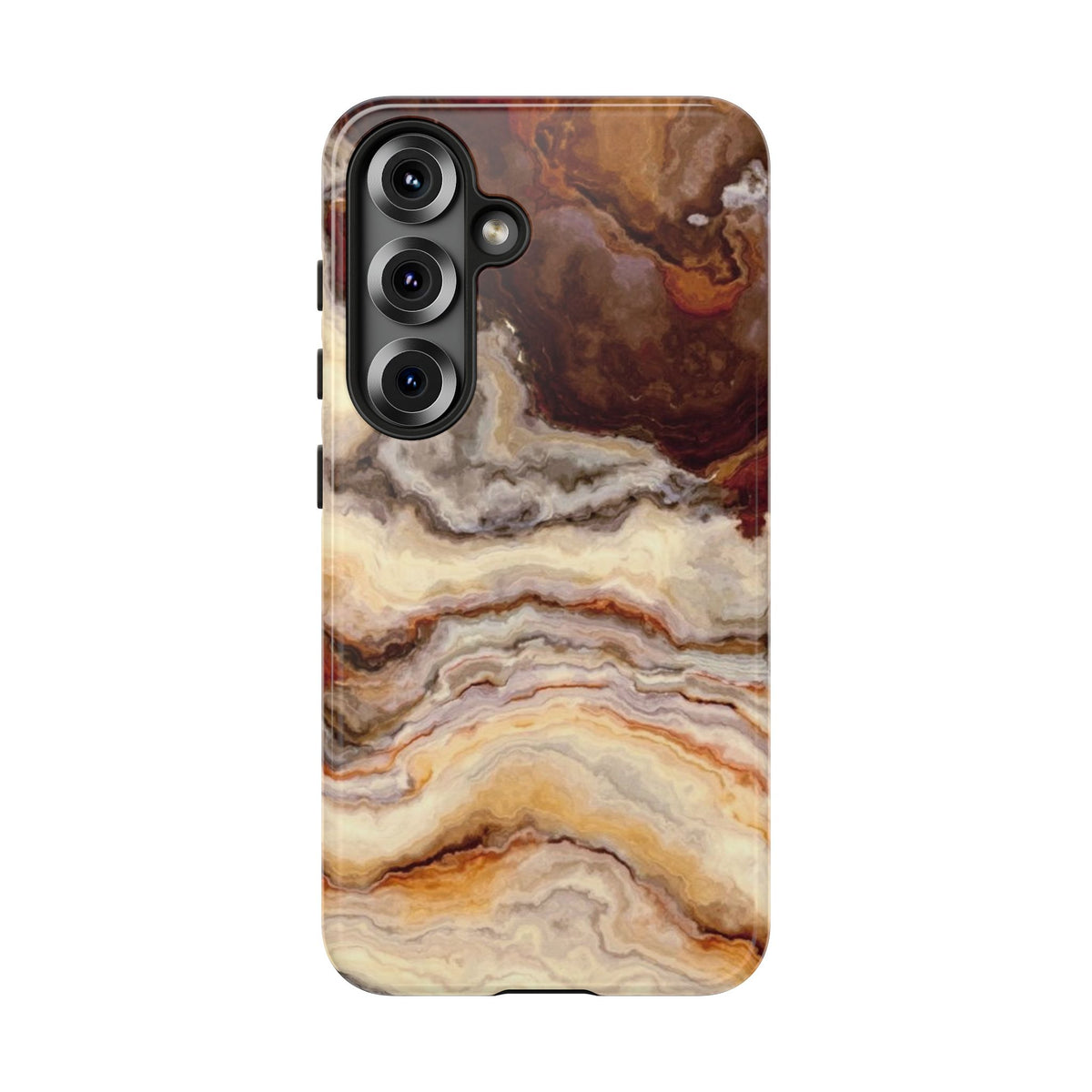 Marble Agate Phone Case