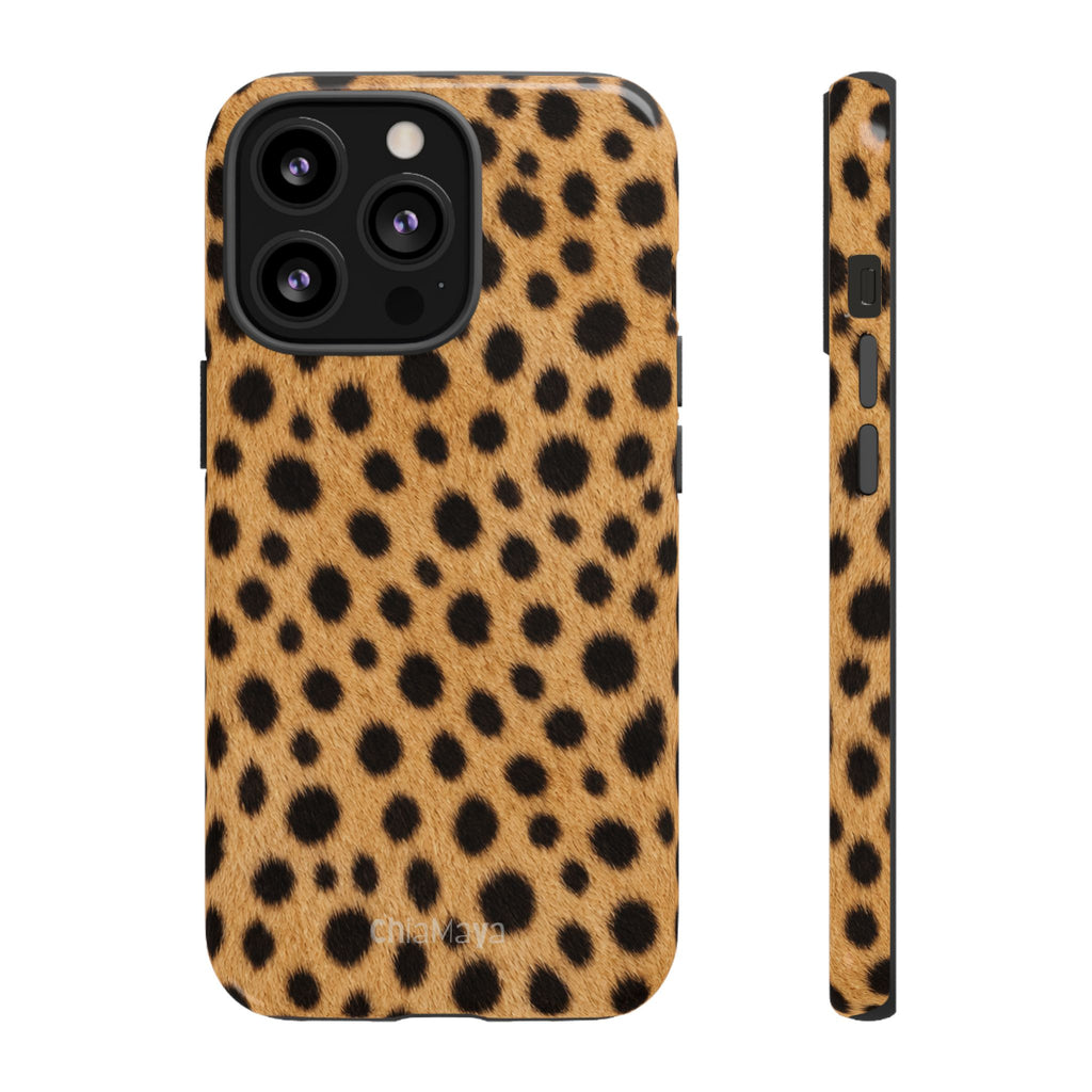 Leopard Print Phone Case