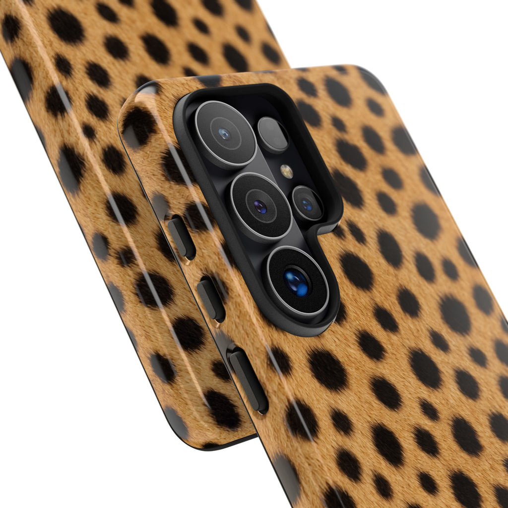 Leopard Print Phone Case