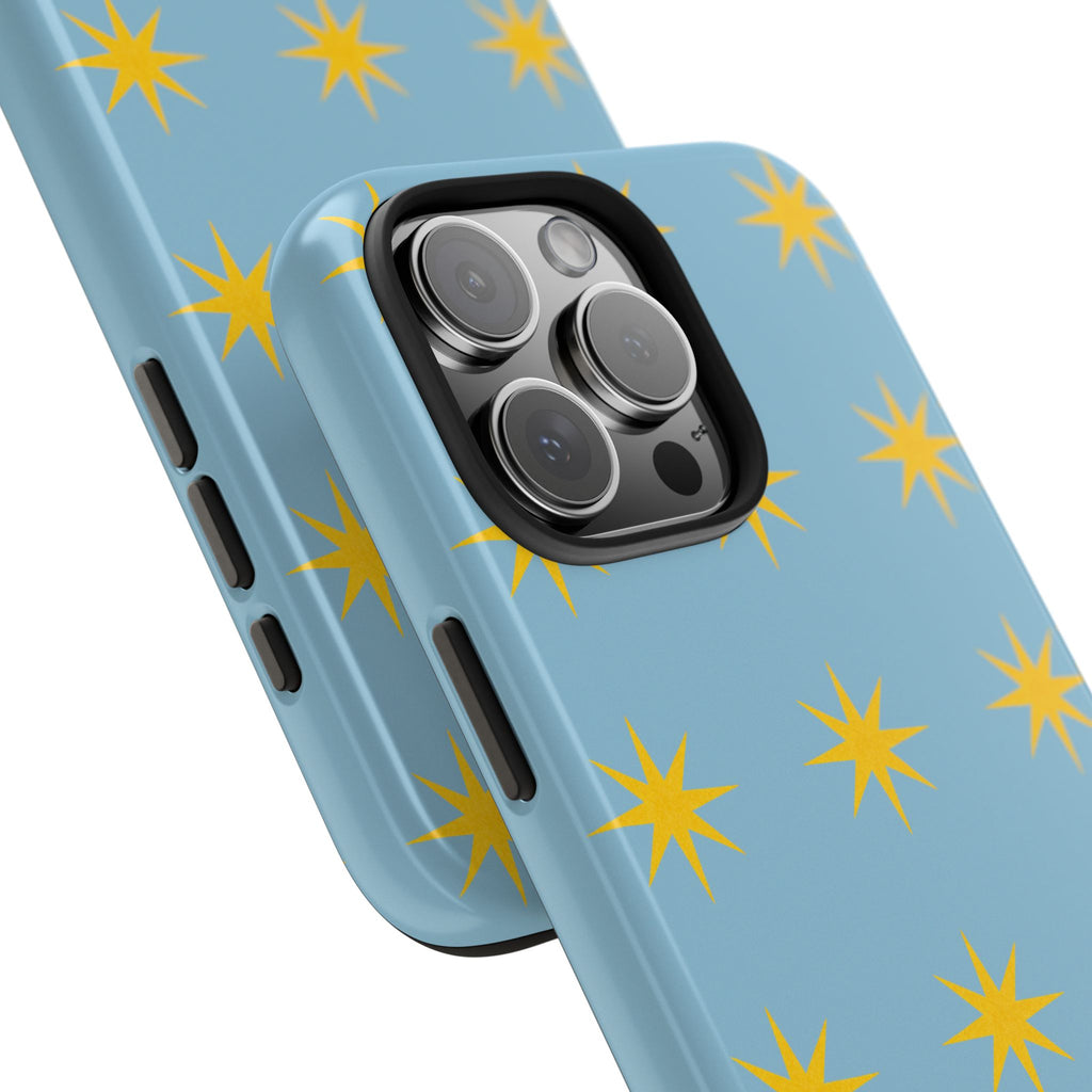 Cool Trendy Star Design Phone Case | Coolgirl Aesthetic