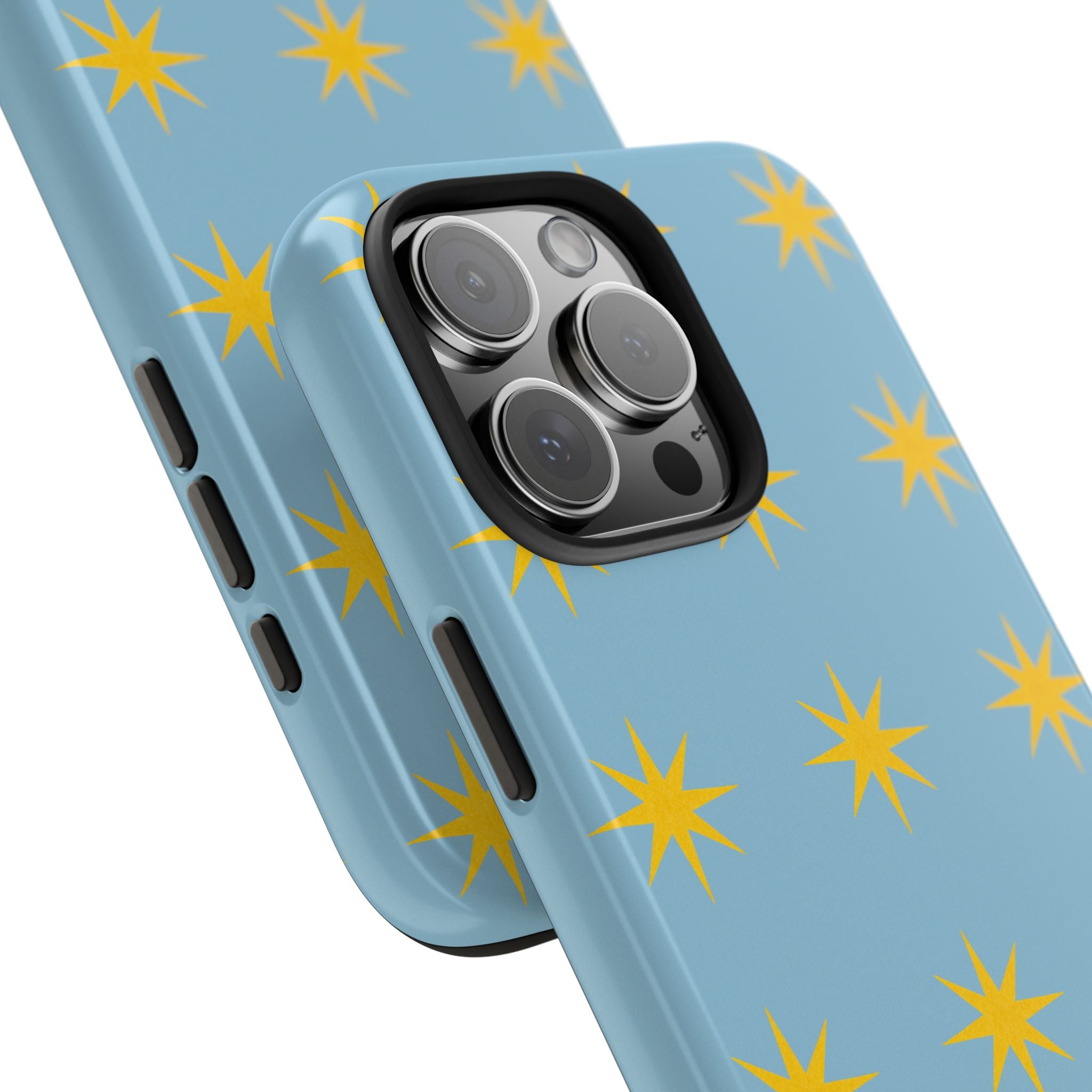 Cool Trendy Star Design Phone Case | Coolgirl Aesthetic