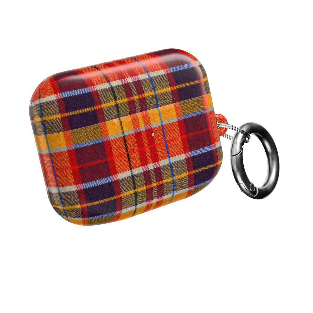 Autumn Plaid AirPod Case