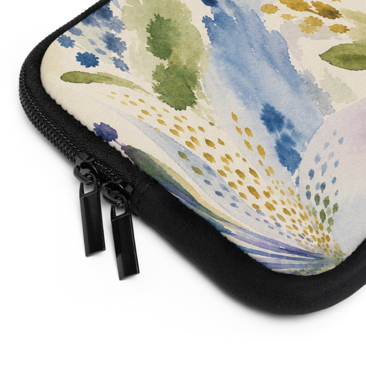Lavender Watercolor Laptop Sleeve