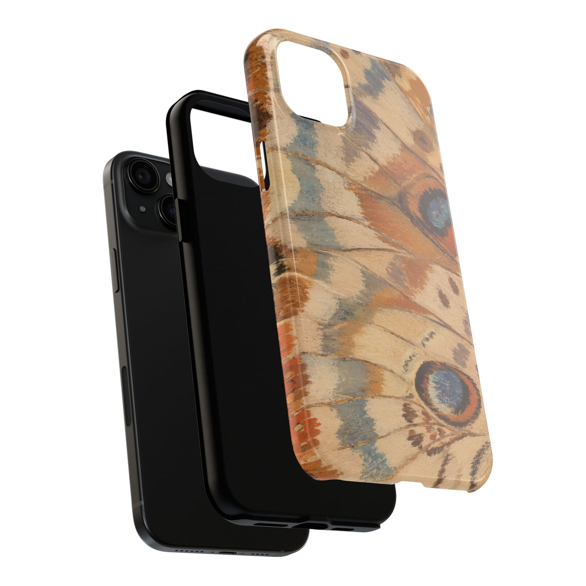 Butterfly Neutral Phone Case