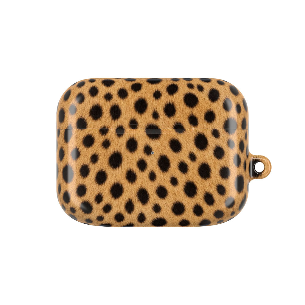 Leopard Print AirPod Case | Spotted Animal Pattern