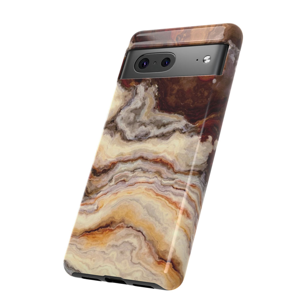 Marble Agate Phone Case