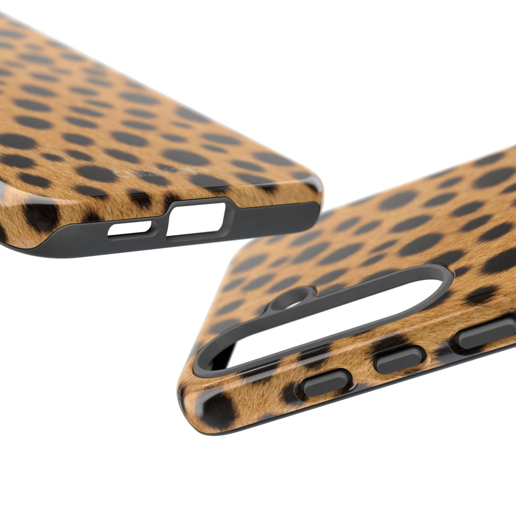 Leopard Print Phone Case