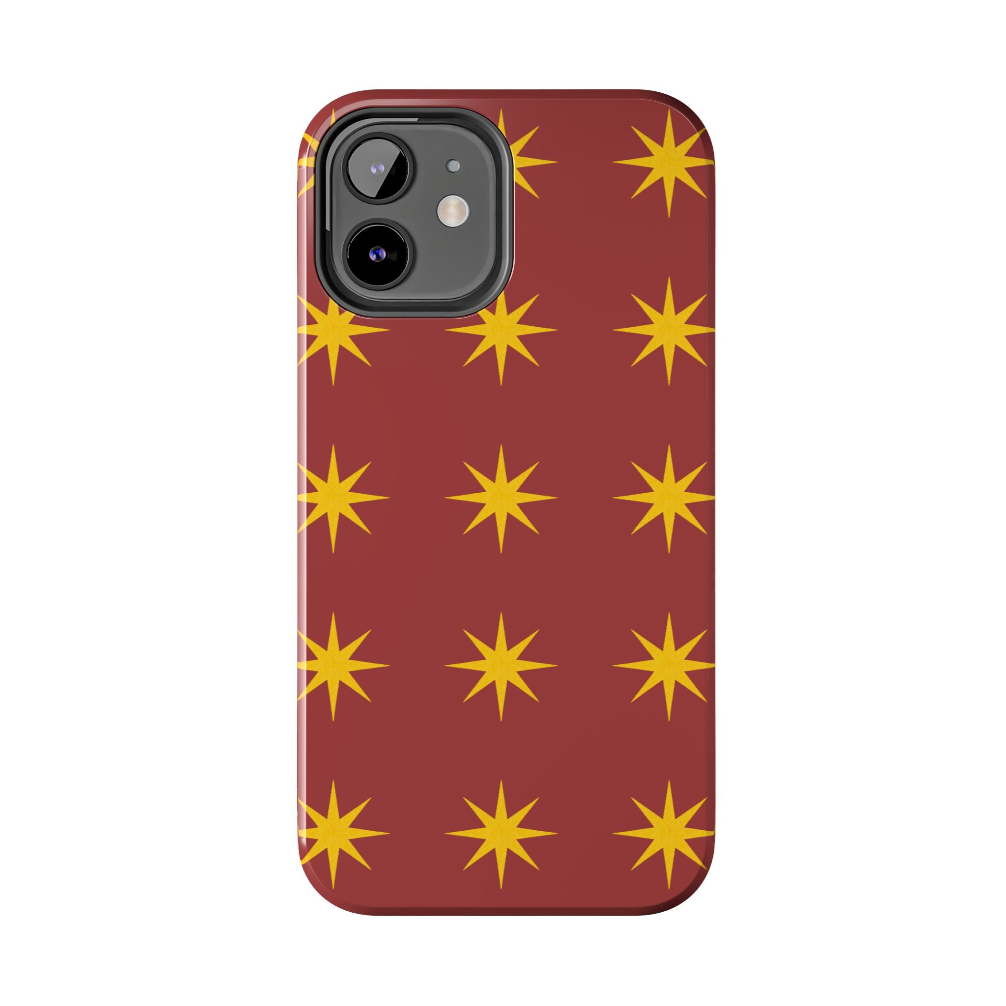 Trendy Star Design Tough Phone Case | Coolgirl Aesthetic
