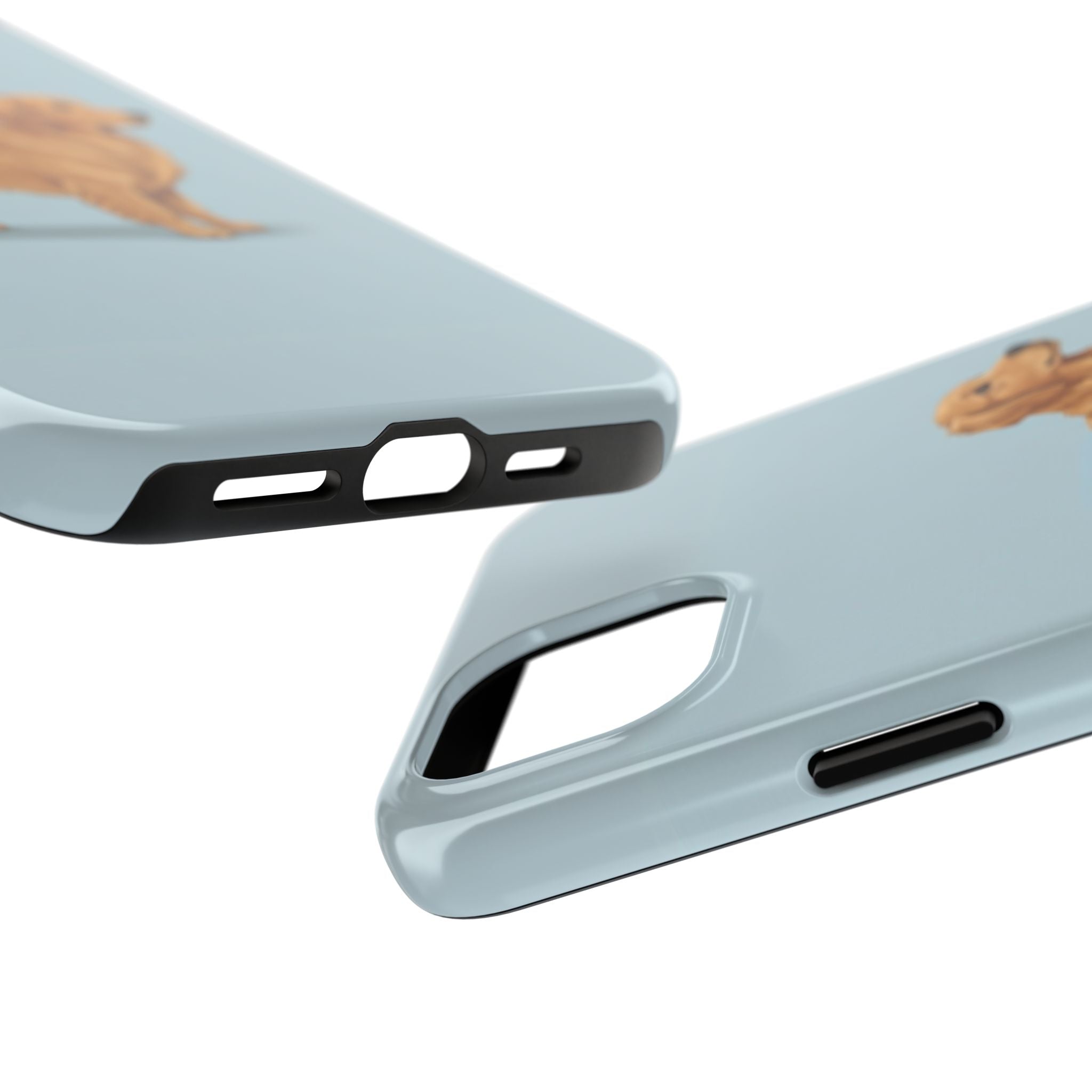 Golden Retriever Tough Phone Case | Durable Pet Lover Gift | Cute Dog Accessory | Unique Phone Protection for Dog Owners, Birthday [...]