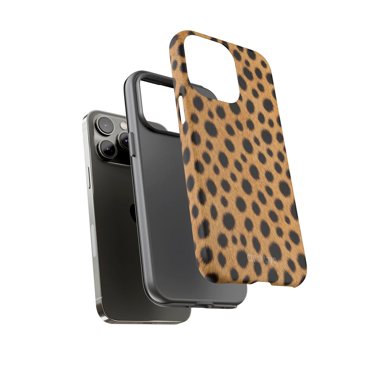 Leopard Print Phone Case