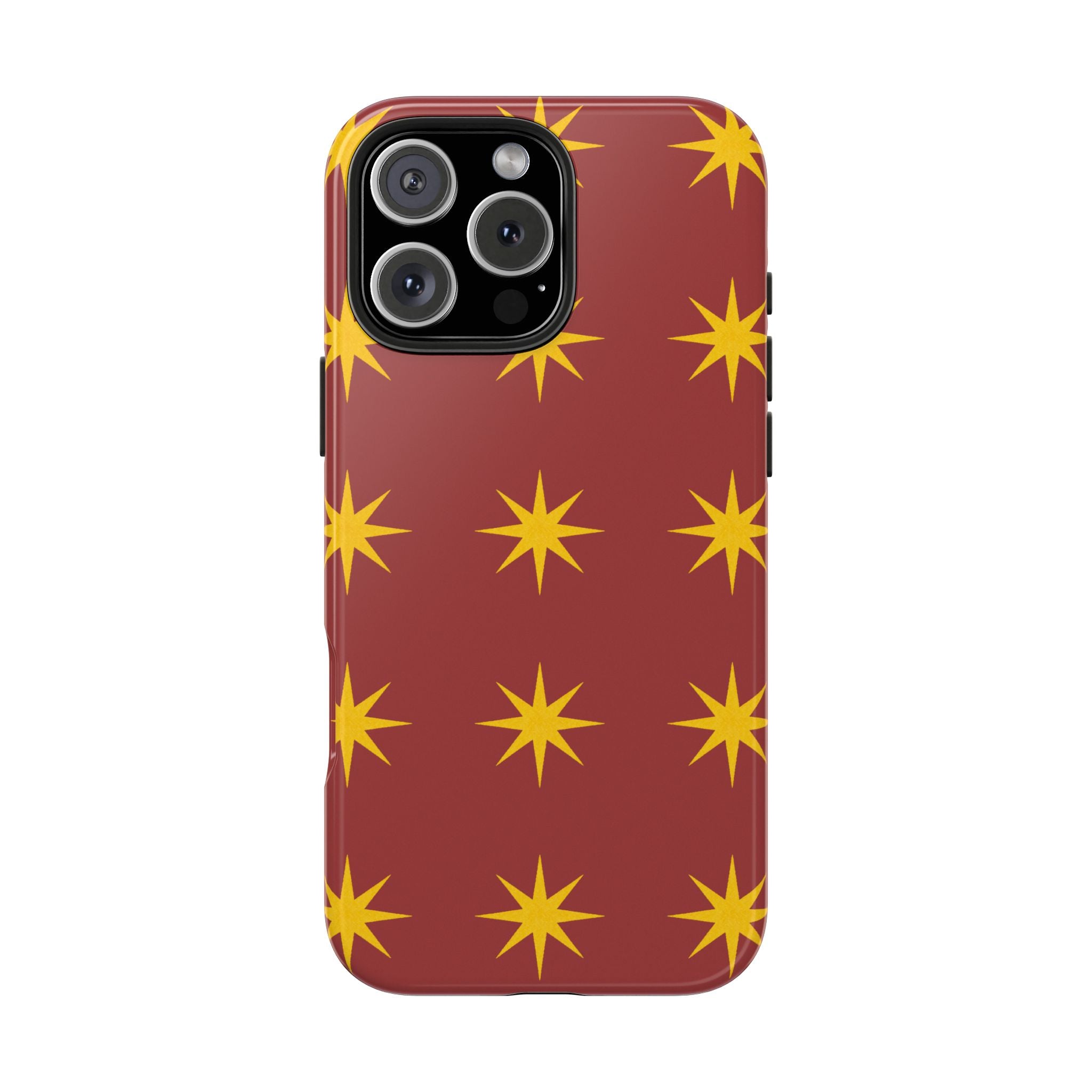 Trendy Star Design Tough Phone Case | Coolgirl Aesthetic