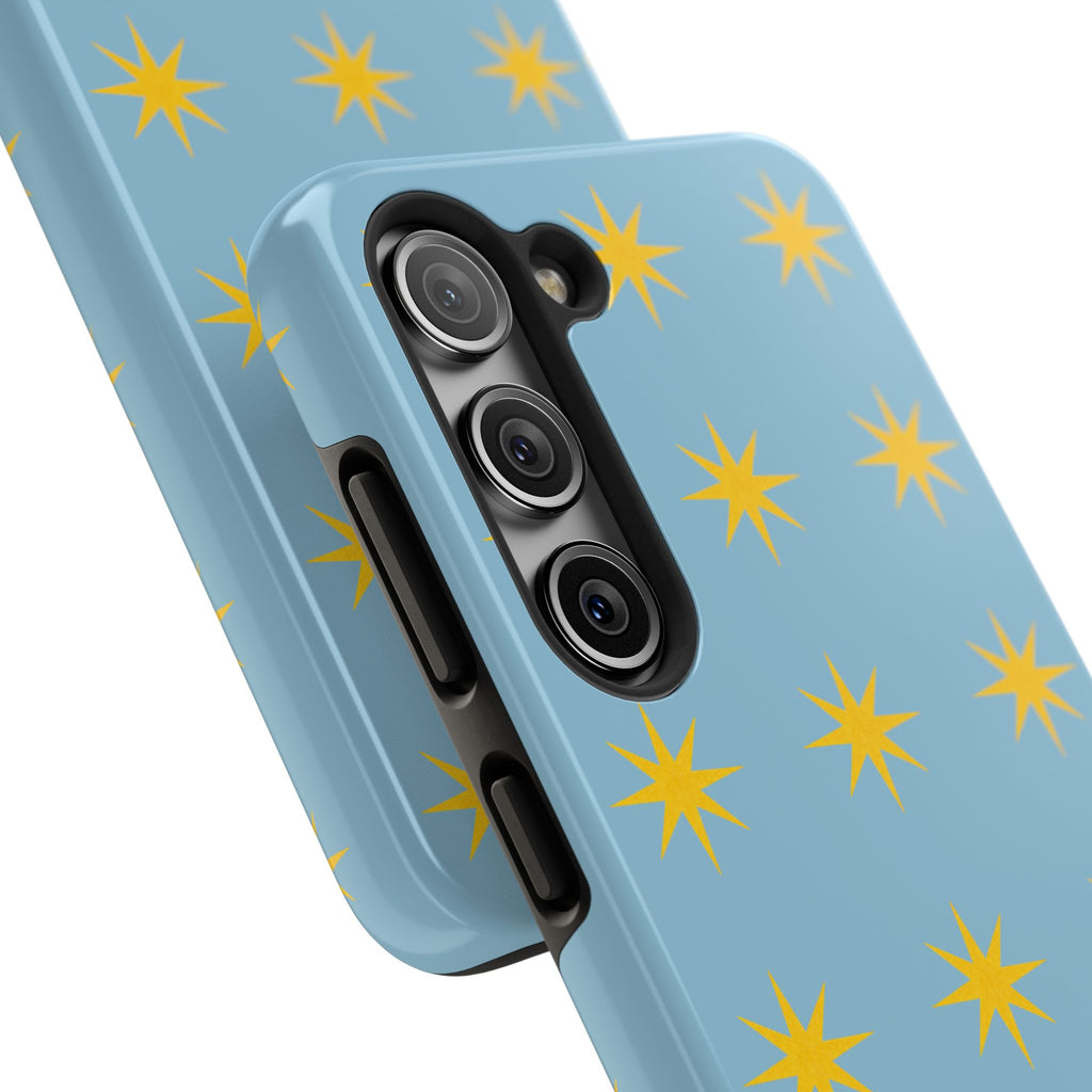 Cool Trendy Star Design Phone Case | Coolgirl Aesthetic