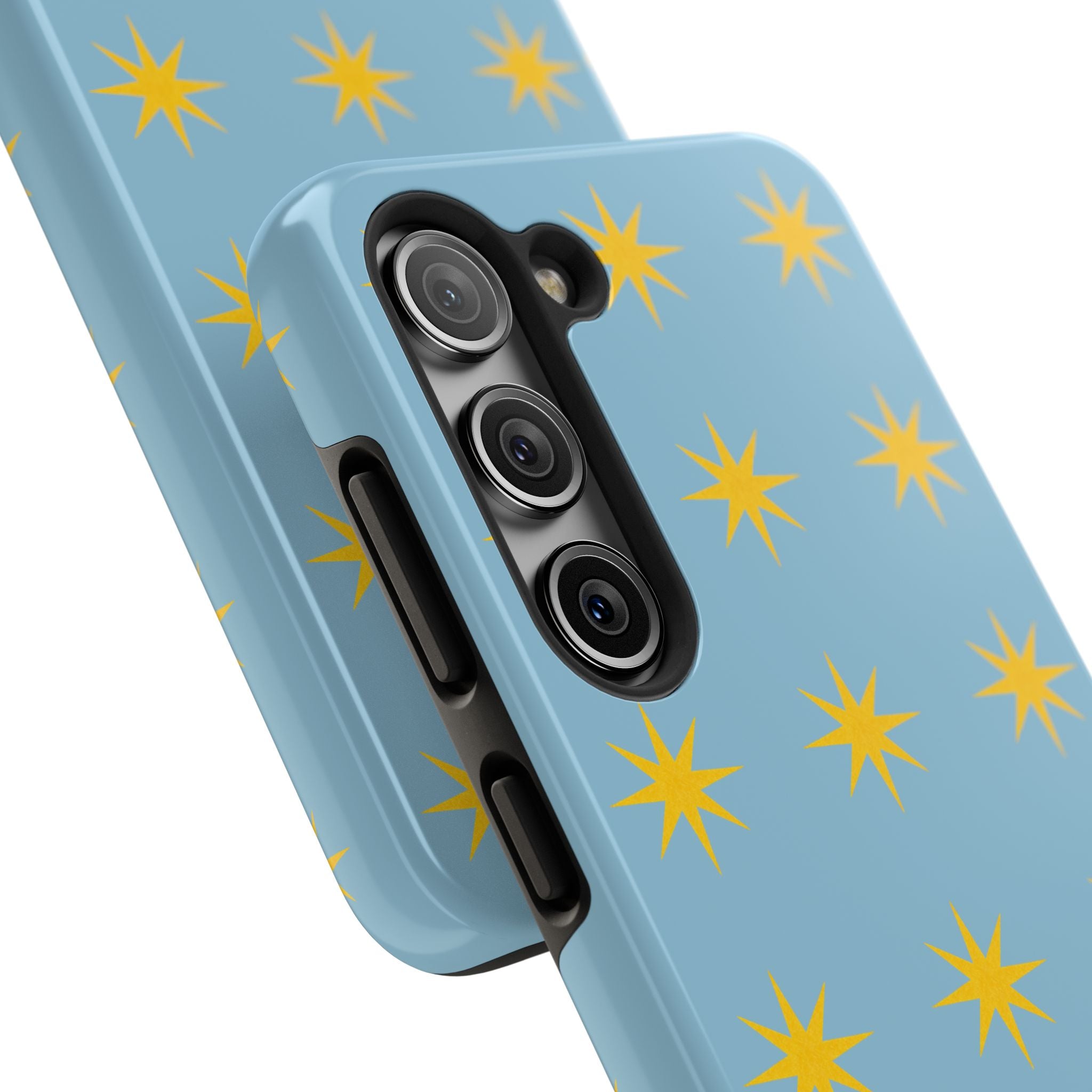 Cool Trendy Star Design Phone Case | Coolgirl Aesthetic