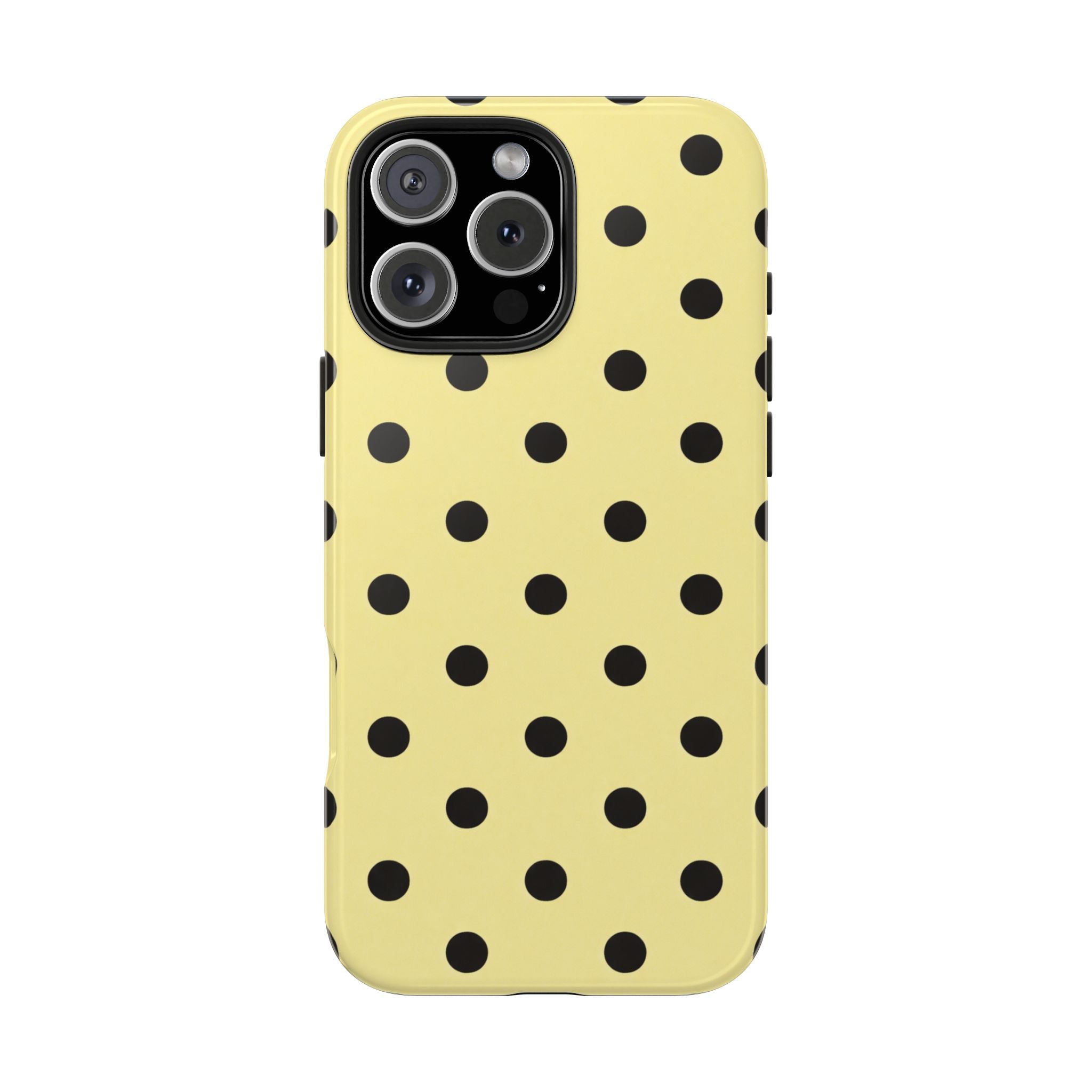 Polka Dot Chic Phone Case | Cool Polka Dots Pattern