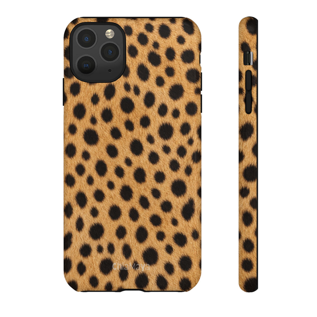 Leopard Print Phone Case