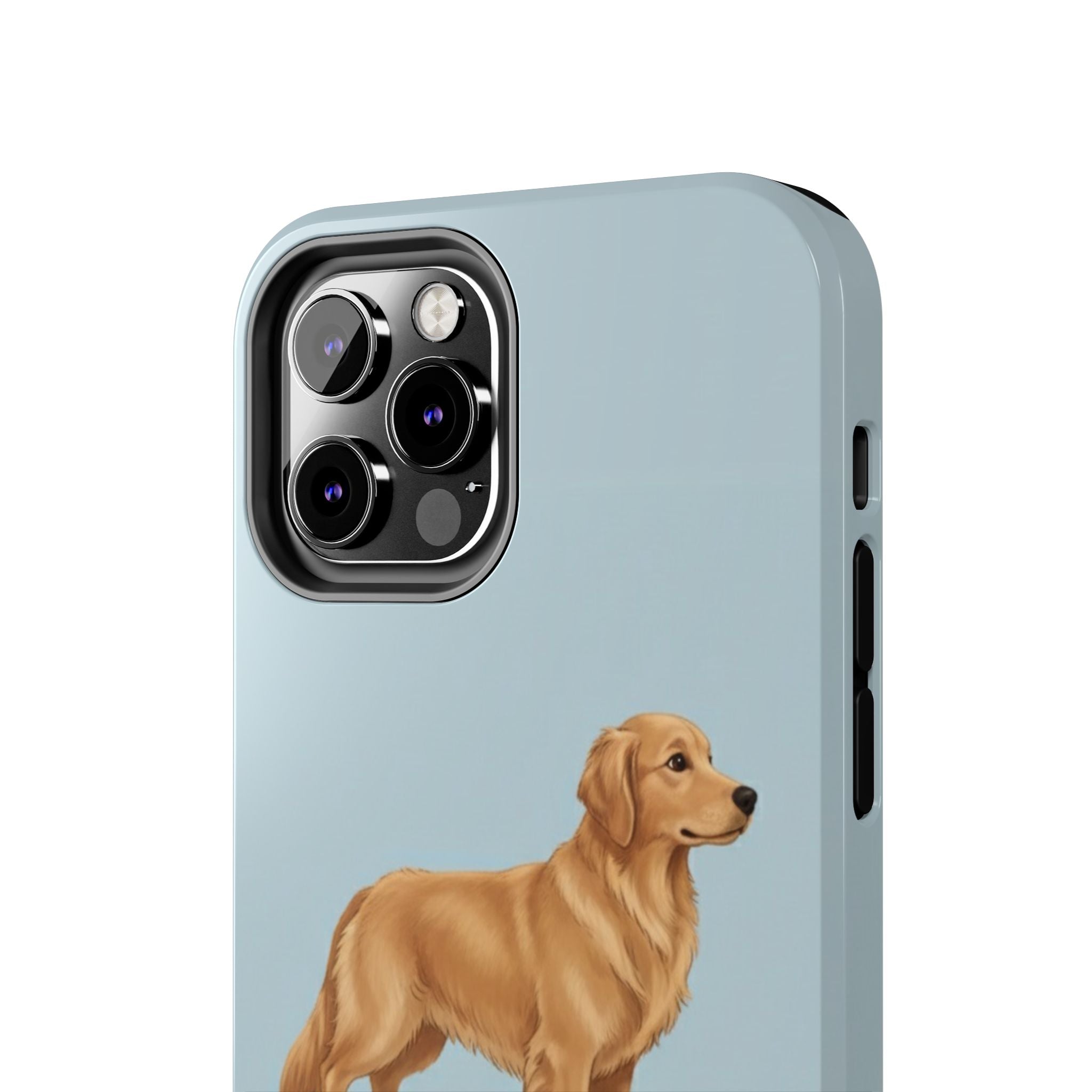 Golden Retriever Tough Phone Case | Durable Pet Lover Gift | Cute Dog Accessory | Unique Phone Protection for Dog Owners, Birthday [...]