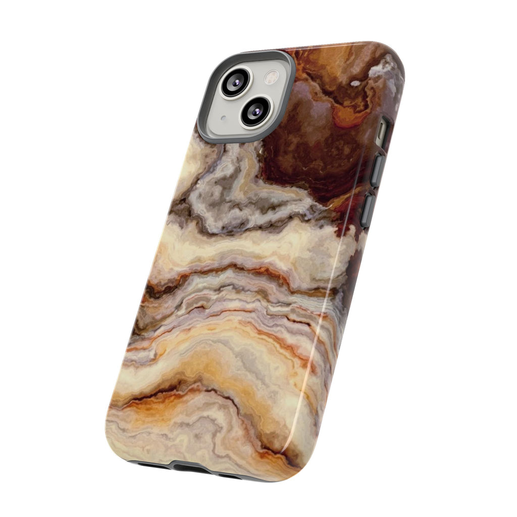 Marble Agate Phone Case
