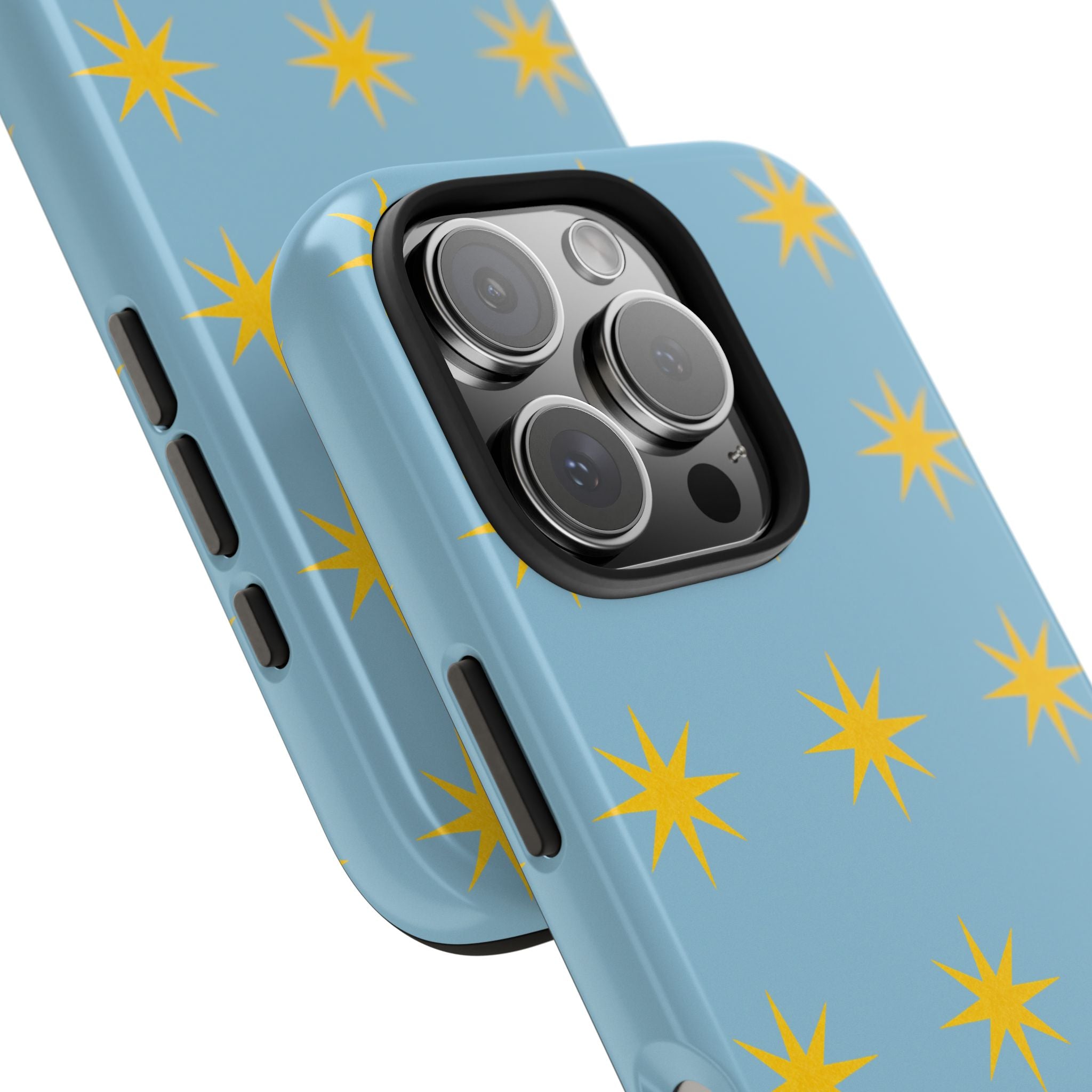Cool Trendy Star Design Phone Case | Coolgirl Aesthetic