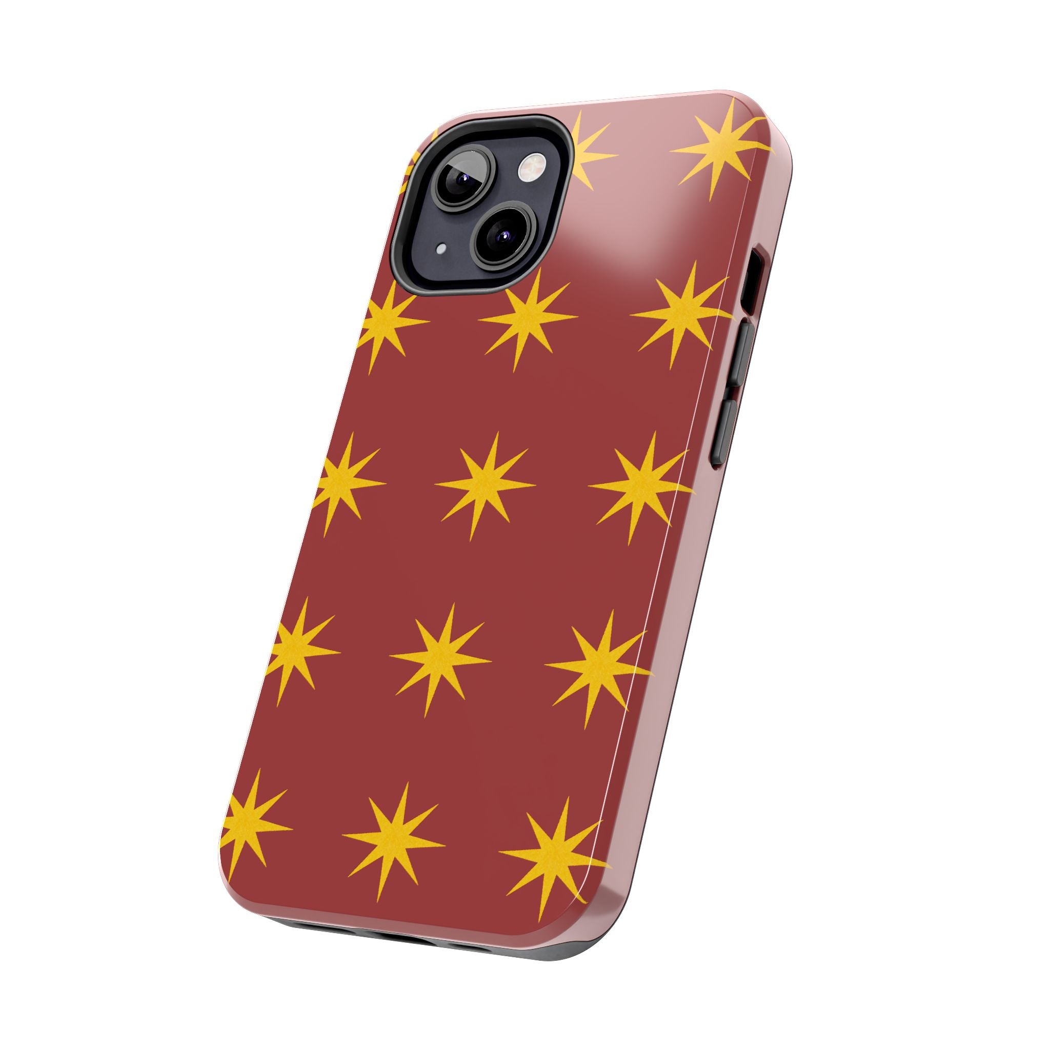 Trendy Star Design Tough Phone Case | Coolgirl Aesthetic