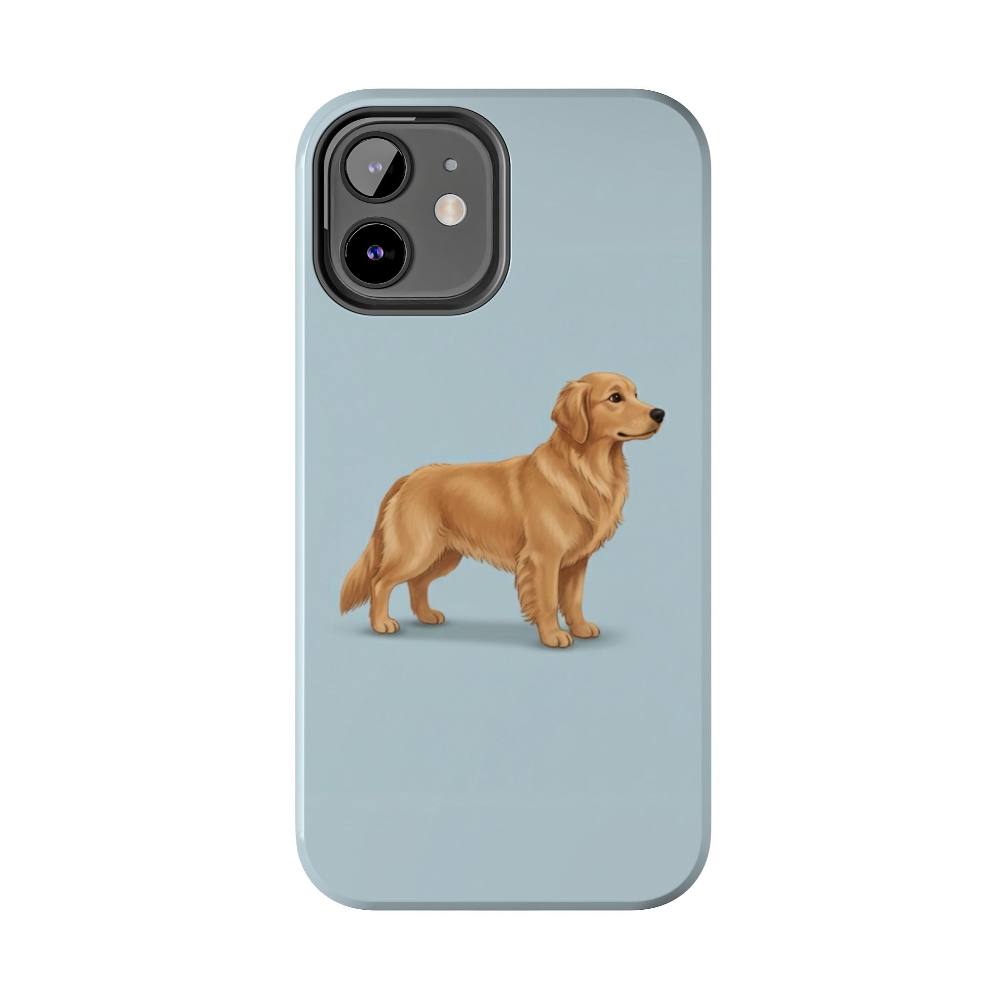 Golden Retriever Tough Phone Case | Durable Pet Lover Gift | Cute Dog Accessory | Unique Phone Protection for Dog Owners, Birthday [...]