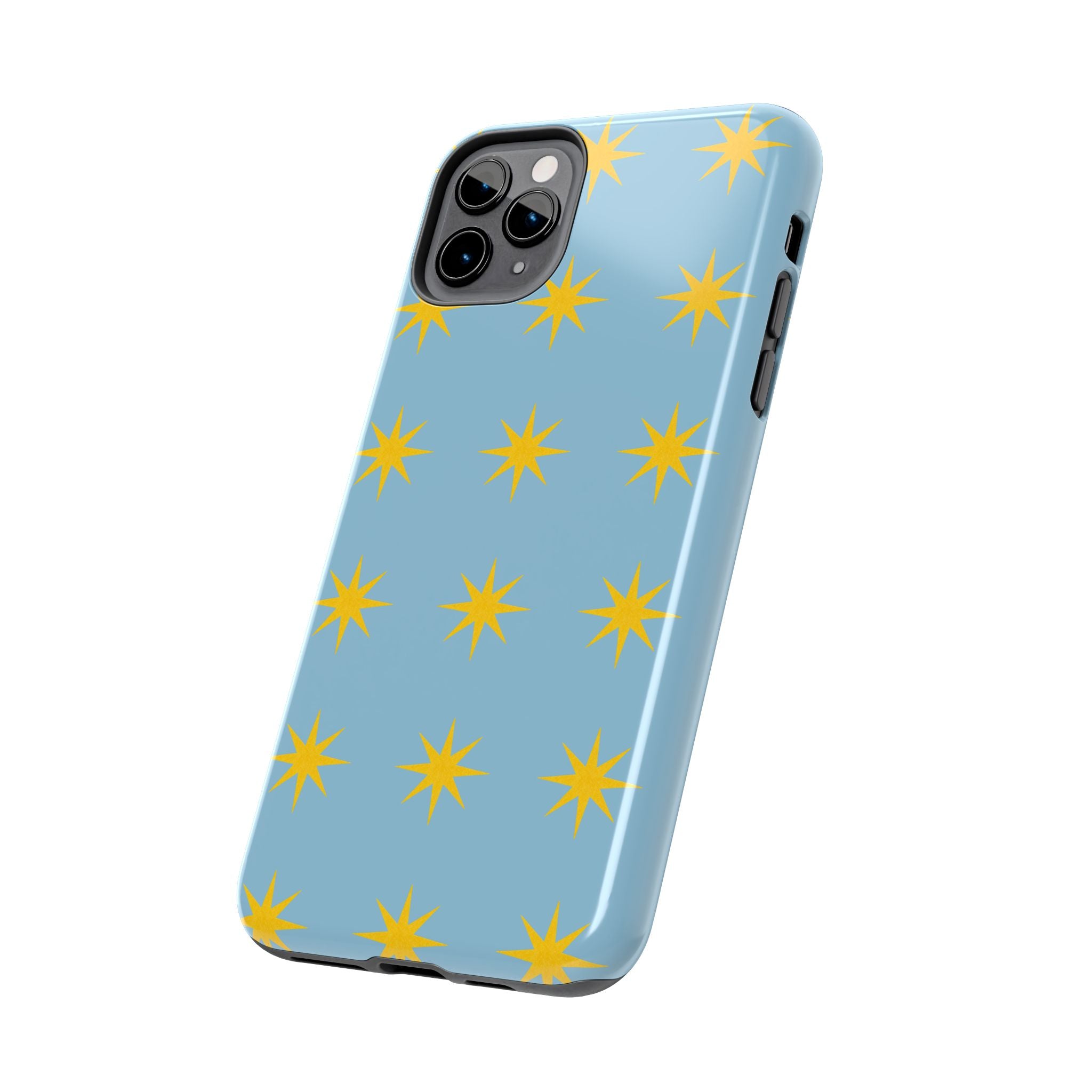 Cool Trendy Star Design Phone Case | Coolgirl Aesthetic