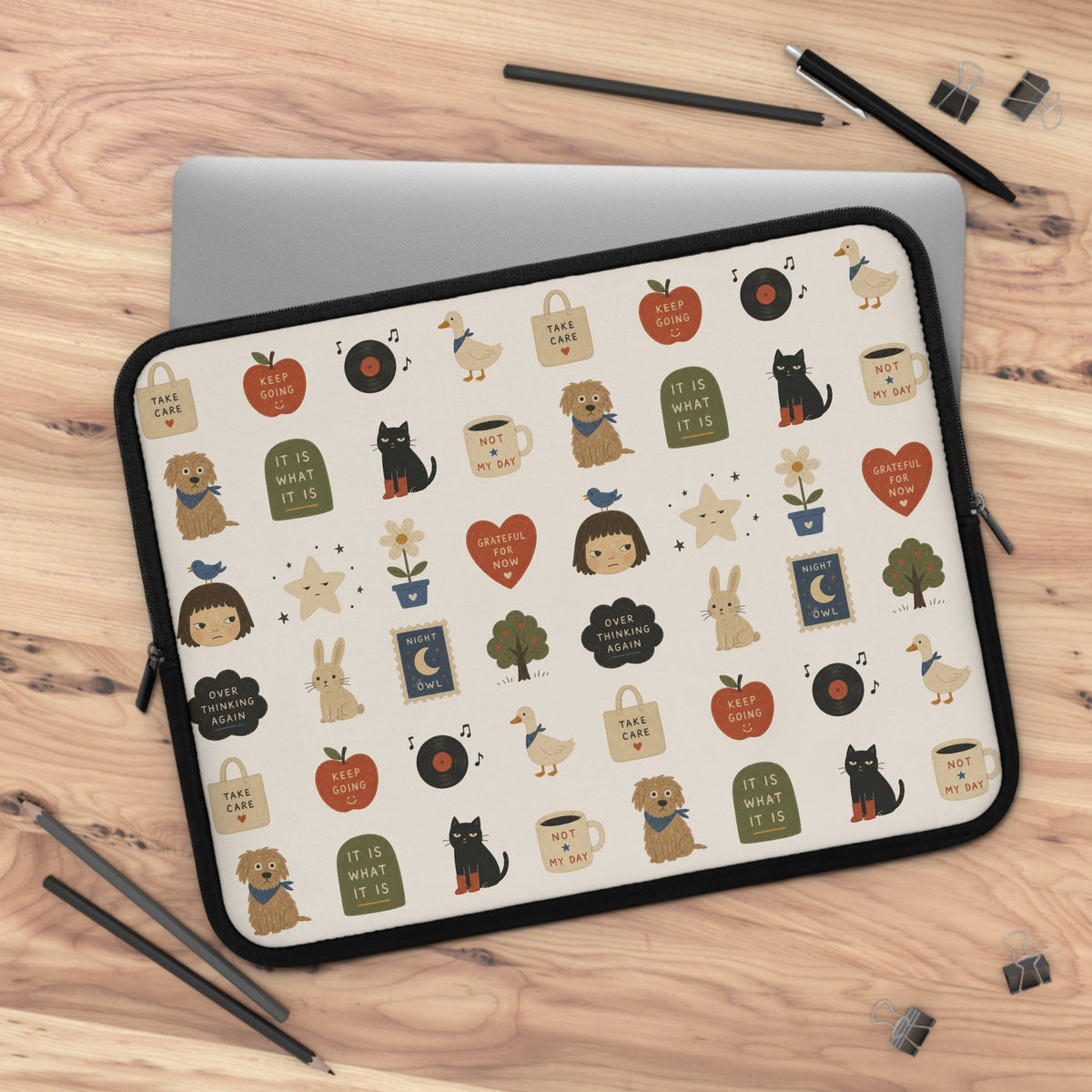 Icons Laptop Sleeve