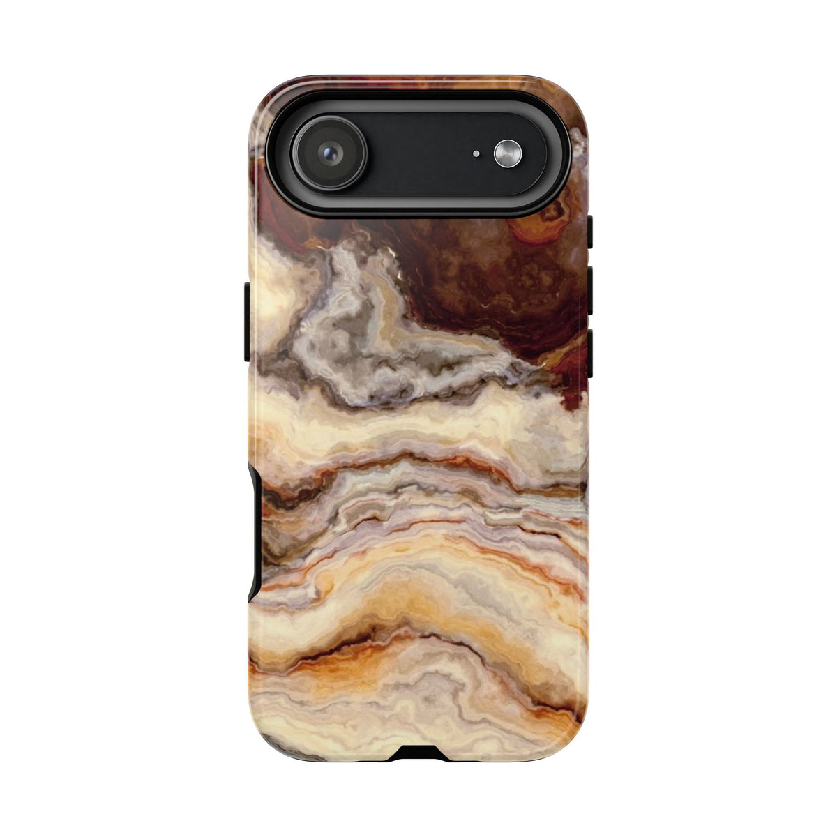 Marble Agate Phone Case