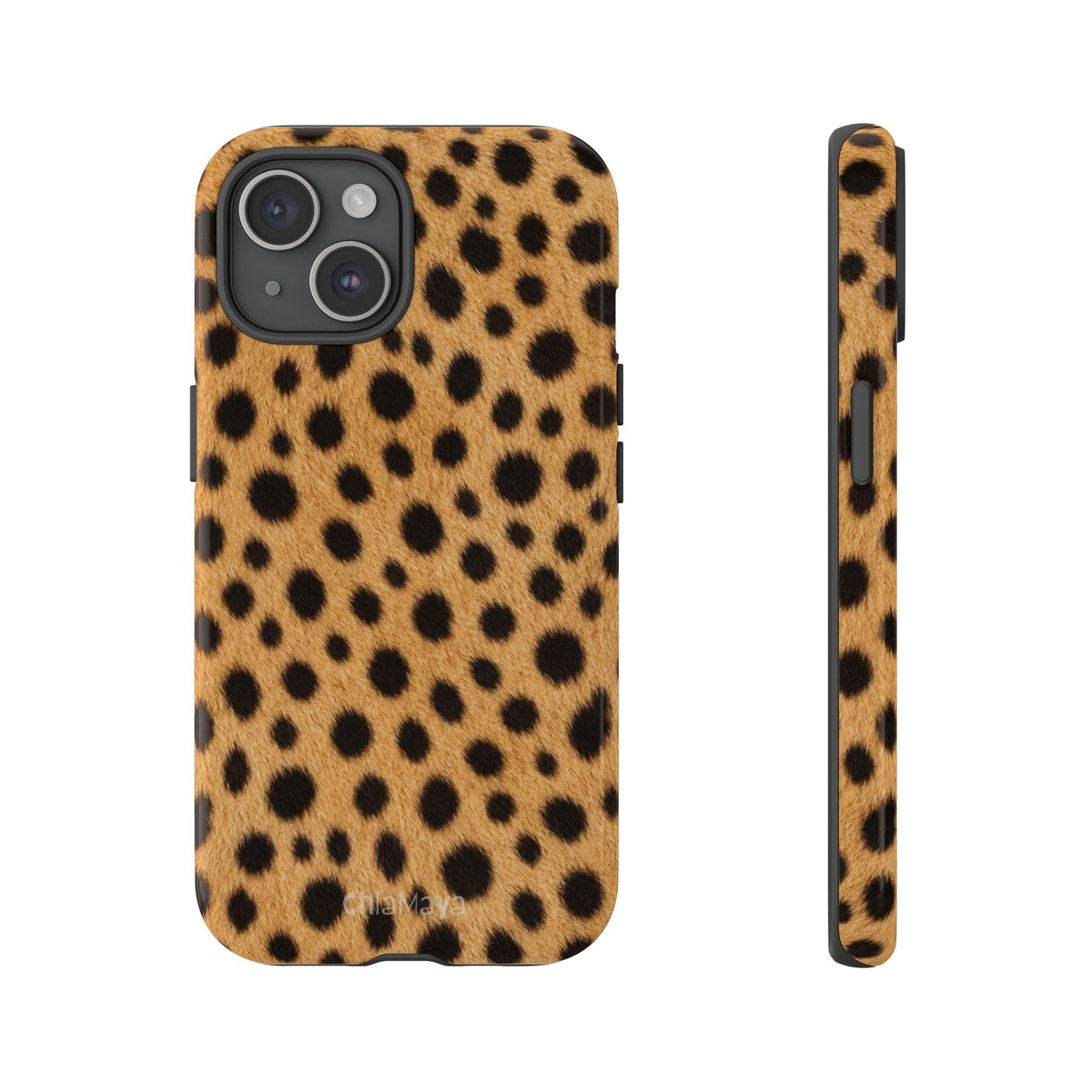 Leopard Print Phone Case