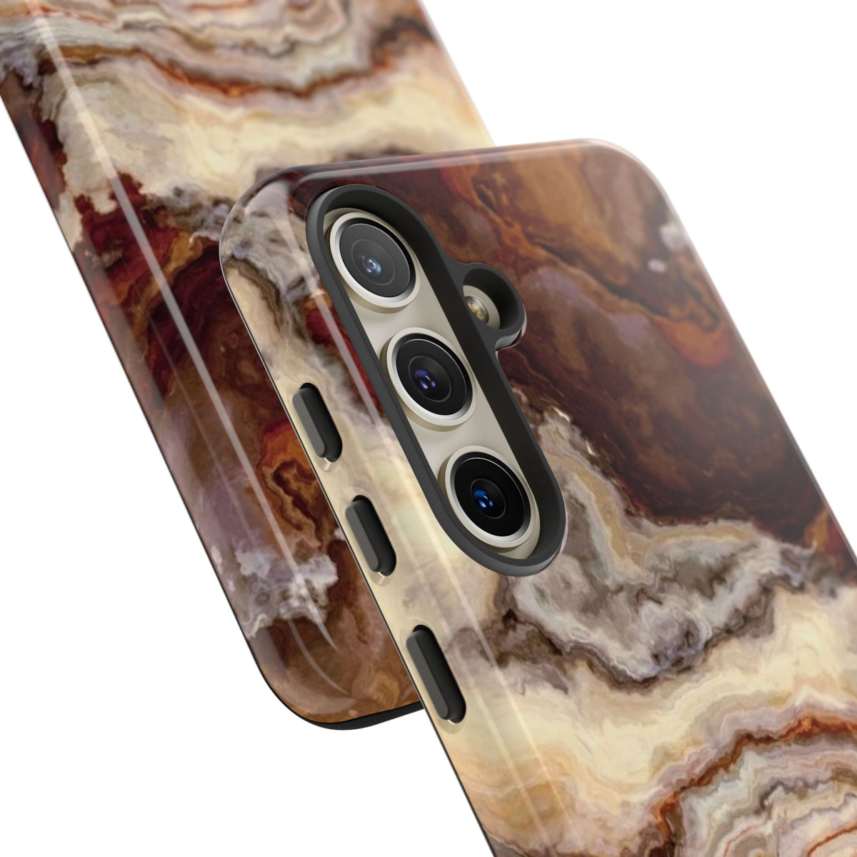 Marble Agate Phone Case