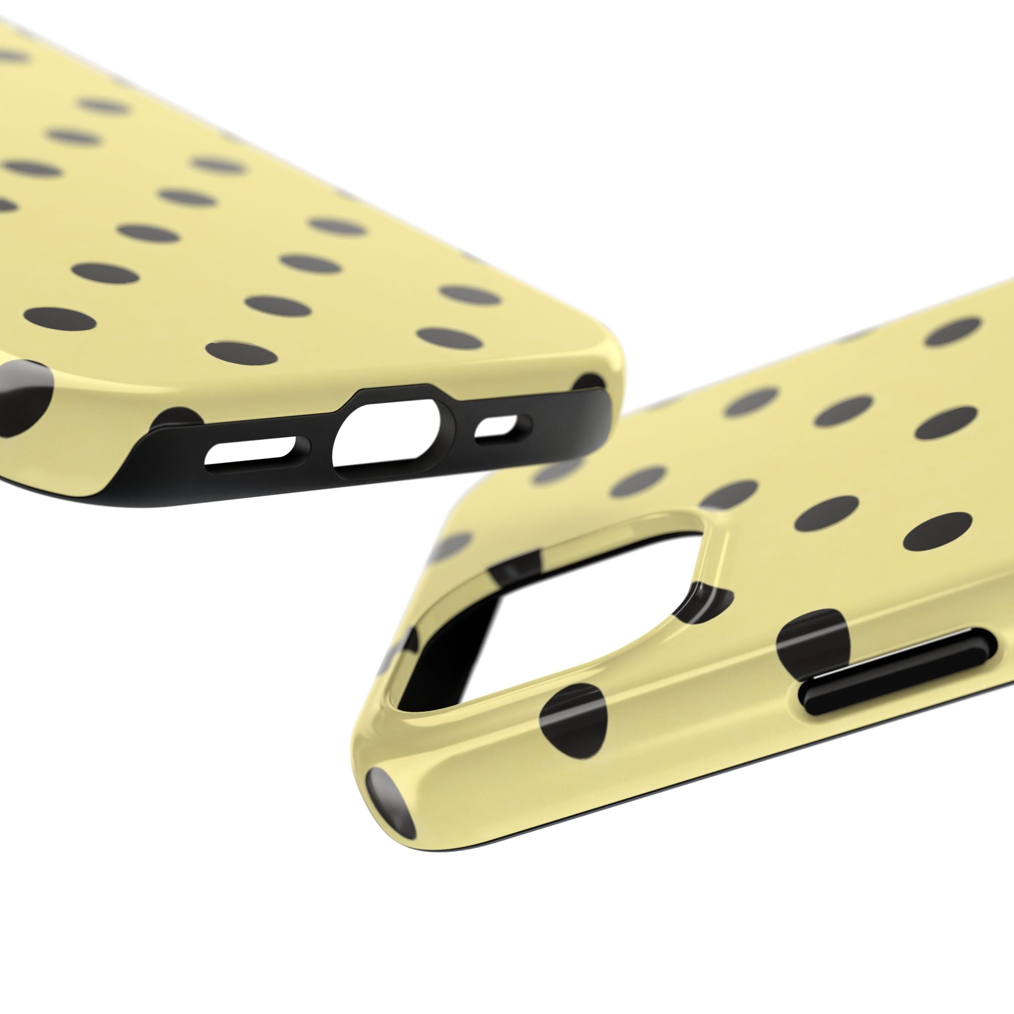 Polka Dot Chic Phone Case | Cool Polka Dots Pattern