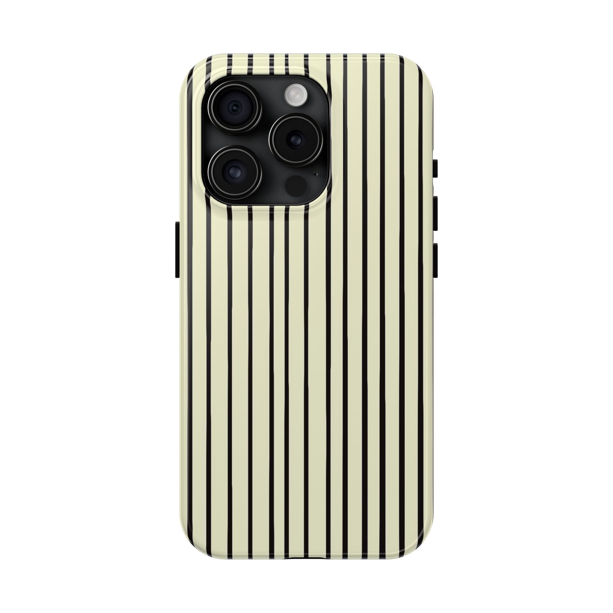Striped Tough Phone Cases, Strong Phone Covers, Protective Phone Accessories, Trendy Phone Protector, Cool Design Tech