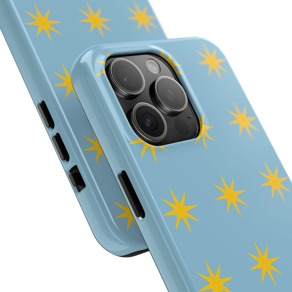 Cool Trendy Star Design Phone Case | Coolgirl Aesthetic