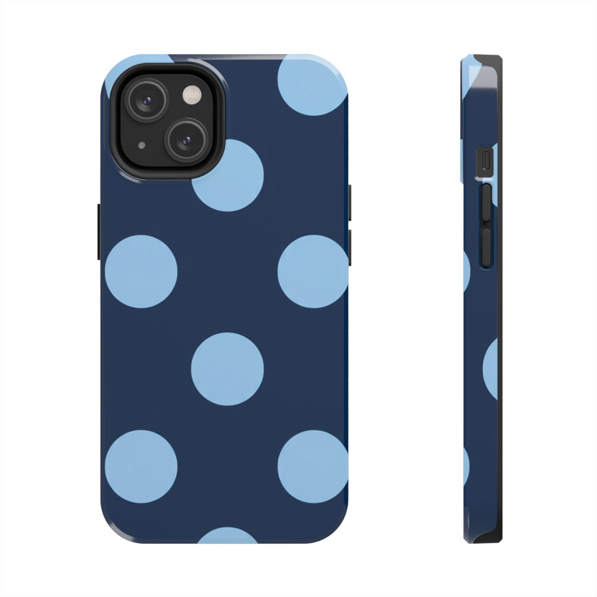 Stylish Polka Dot Phone Cases for Trendy Protection, Mobile Accessories, Gift for Her, Durable Phone Covers, Chic Tech Gear, Everyday [...]
