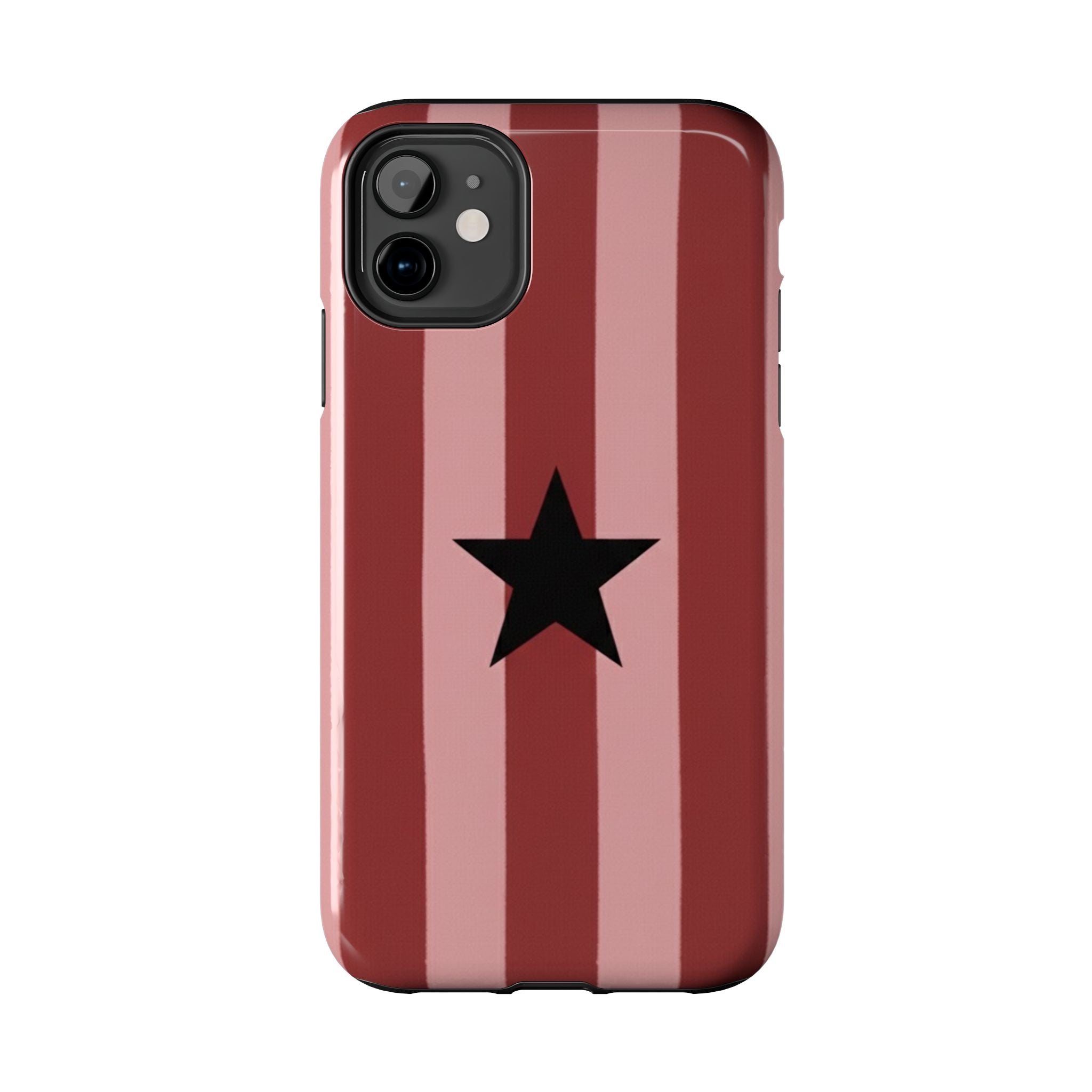 Stylish Tough Phone Cases with Bold Star Design, Durable Phone Cover, Gift for Phone Lovers, Trendy Accessories for Him & Her, Unique [...]