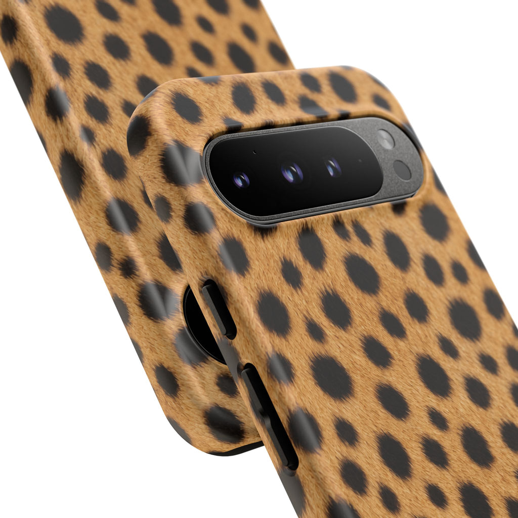 Leopard Print Phone Case