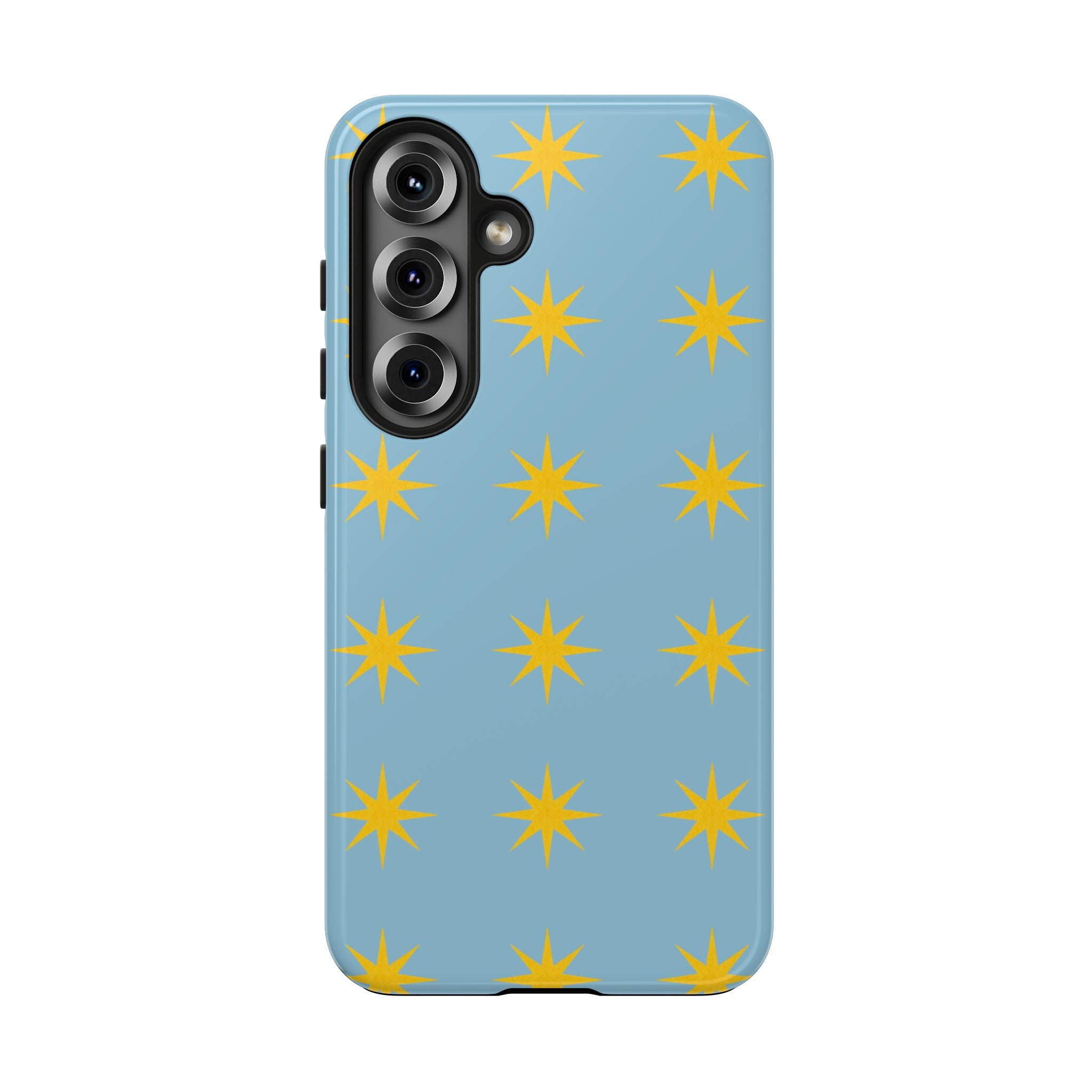 Cool Trendy Star Design Phone Case | Coolgirl Aesthetic
