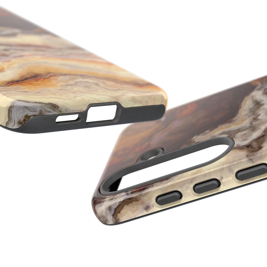 Marble Agate Phone Case