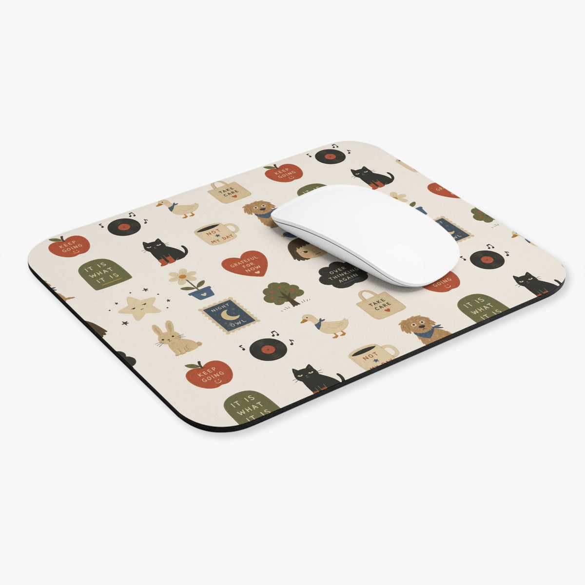 Icons Mouse Pad